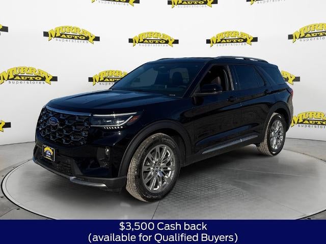 2026 Ford Explorer Platinum™