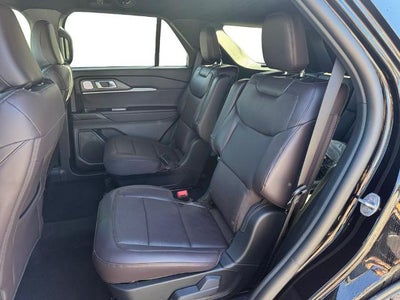 2026 Ford Explorer Platinum™