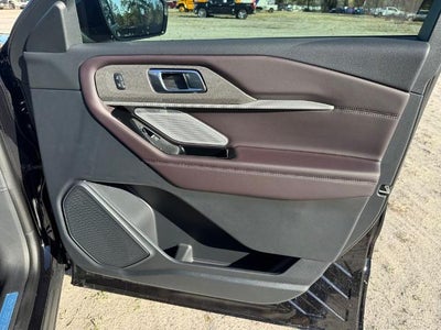 2026 Ford Explorer Platinum™