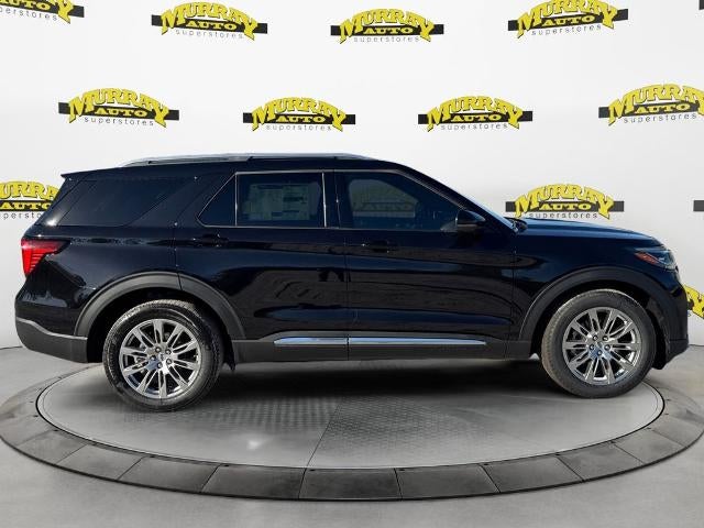 2026 Ford Explorer Platinum™