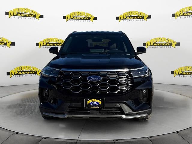 2026 Ford Explorer Platinum™