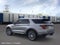2026 Ford Explorer 4DR RWD PLTNM