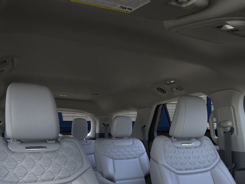 2026 Ford Explorer Platinum™