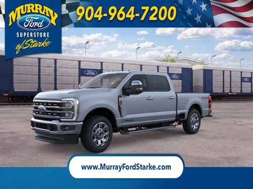 2026 Ford Super Duty F-250® Lariat®