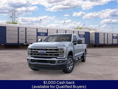 2026 Ford Super Duty F-250® Lariat®