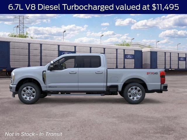 2026 Ford Super Duty F-250® Lariat®