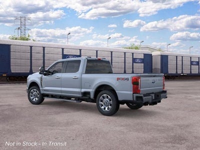 2026 Ford Super Duty F-250® Lariat®