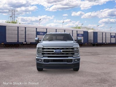 2026 Ford Super Duty F-250® Lariat®