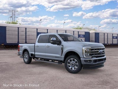 2026 Ford Super Duty F-250® Lariat®