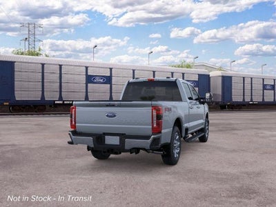 2026 Ford Super Duty F-250® Lariat®