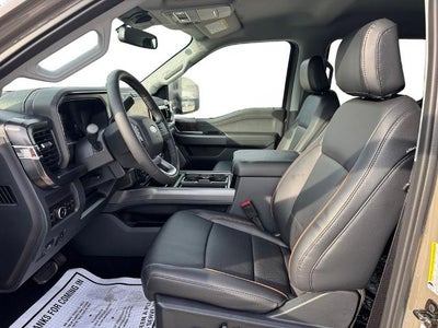 2026 Ford Super Duty F-250® Lariat®