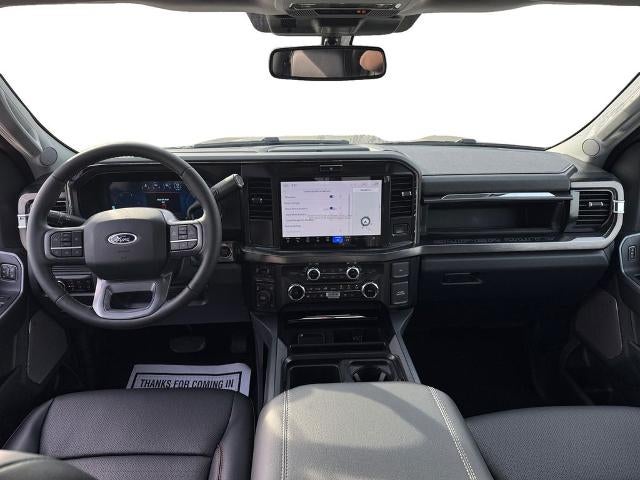 2026 Ford Super Duty F-250® Lariat®