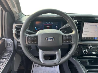 2026 Ford Super Duty F-250® Lariat®