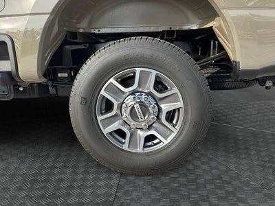 2026 Ford Super Duty F-250® Lariat®