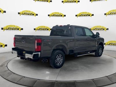 2026 Ford Super Duty F-250® Lariat®