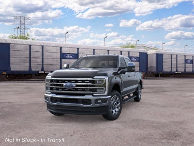 2026 Ford Super Duty F-250® Lariat®