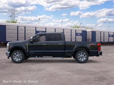 2026 Ford Super Duty F-250® Lariat®