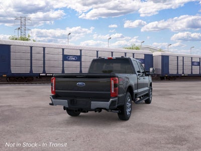 2026 Ford Super Duty F-250® Lariat®
