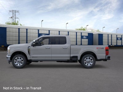 2026 Ford Super Duty F-250® Lariat®