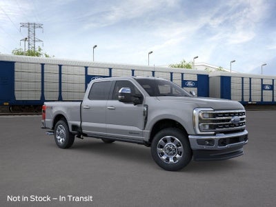2026 Ford Super Duty F-250® Lariat®