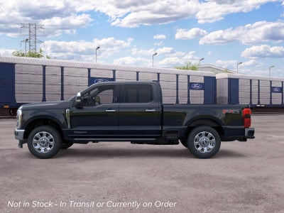 2026 Ford Super Duty F-250® Lariat®