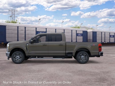 2026 Ford Super Duty F-250® Lariat®