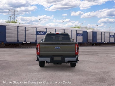 2026 Ford Super Duty F-250® Lariat®