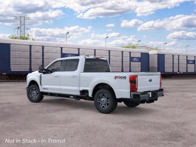 2026 Ford Super Duty F-250® Lariat®