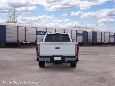 2026 Ford Super Duty F-250® Lariat®