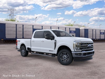 2026 Ford Super Duty F-250® Lariat®