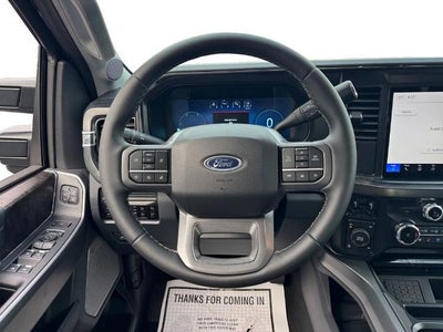 2026 Ford Super Duty F-250® Lariat®