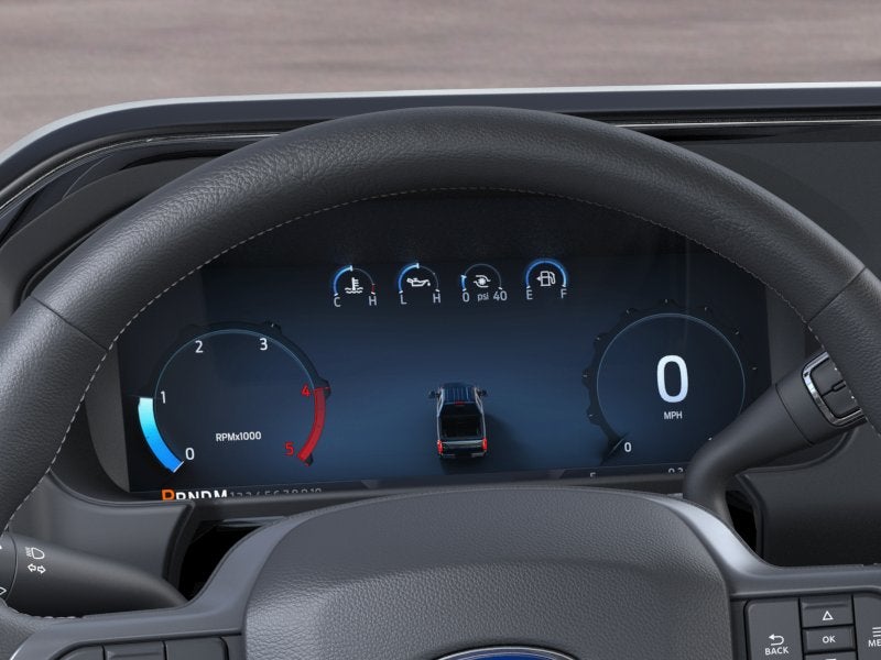 2026 Ford Super Duty F-250® Lariat®