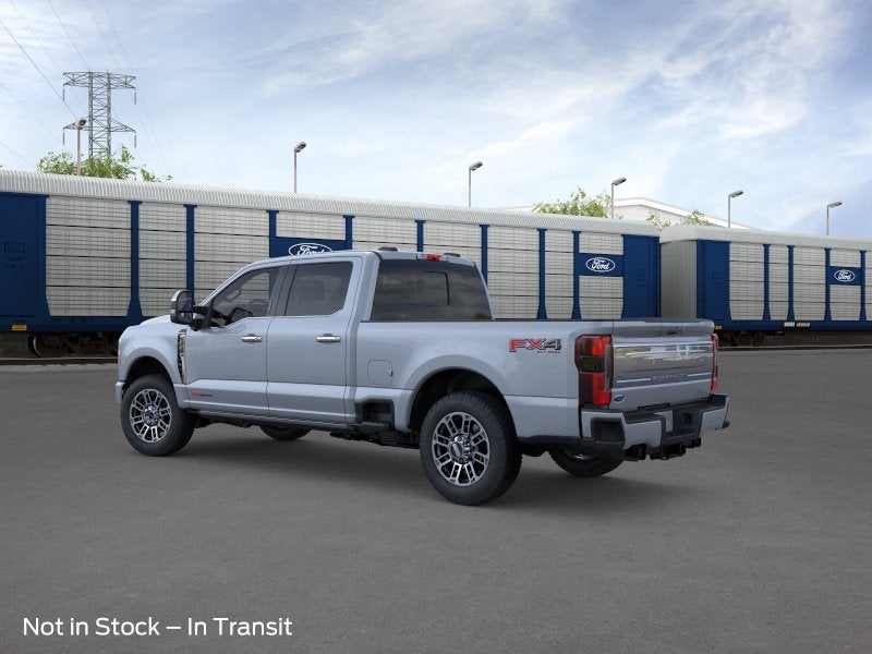 2026 Ford Super Duty F-350® Platinum®