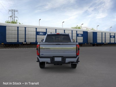 2026 Ford Super Duty F-350® Platinum®