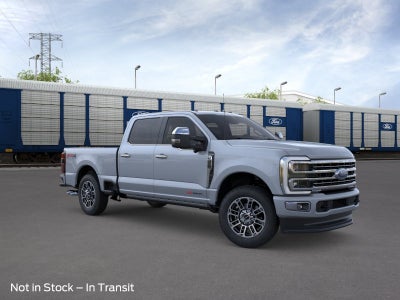2026 Ford Super Duty F-350® Platinum®