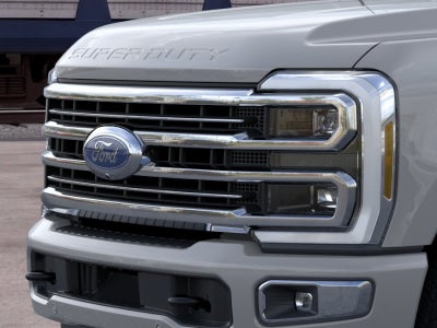 2026 Ford Super Duty F-350® Platinum®