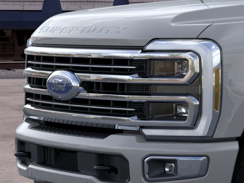 2026 Ford Super Duty F-350® Platinum®