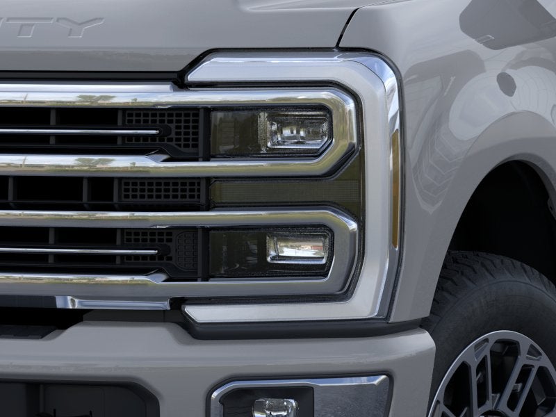 2026 Ford Super Duty F-350® Platinum®