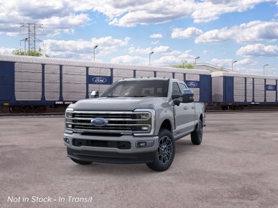 2026 Ford Super Duty F-350® Platinum®