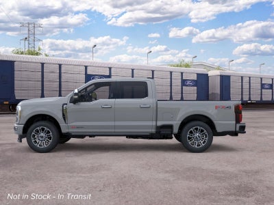 2026 Ford Super Duty F-350® Platinum®