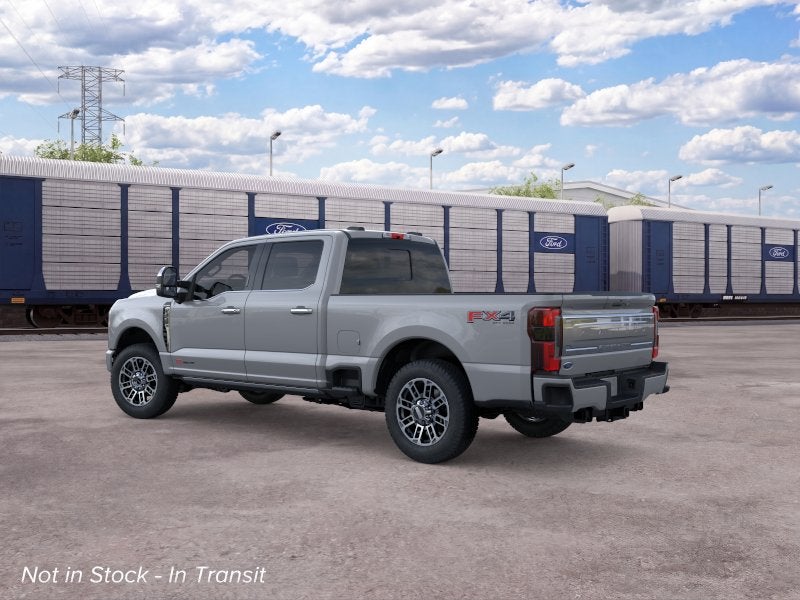 2026 Ford Super Duty F-350® Platinum®