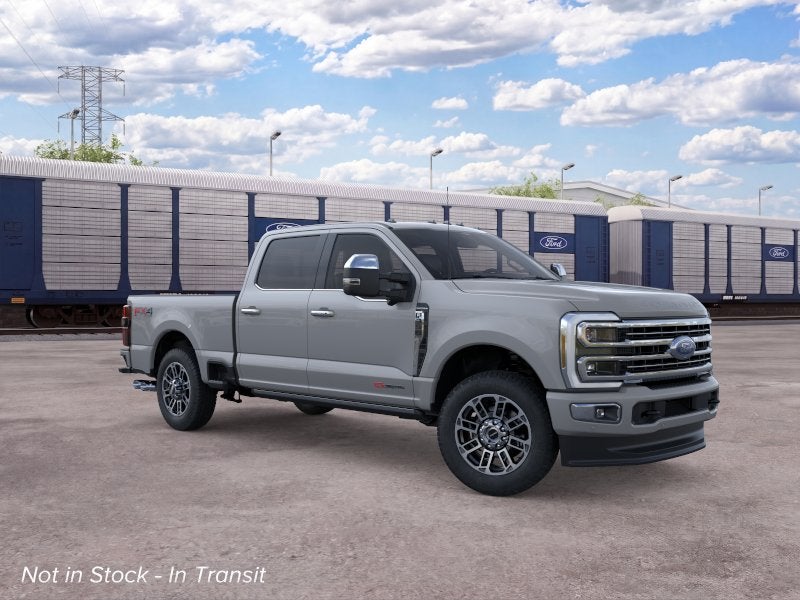 2026 Ford Super Duty F-350® Platinum®