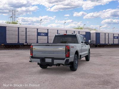 2026 Ford Super Duty F-350® Platinum®