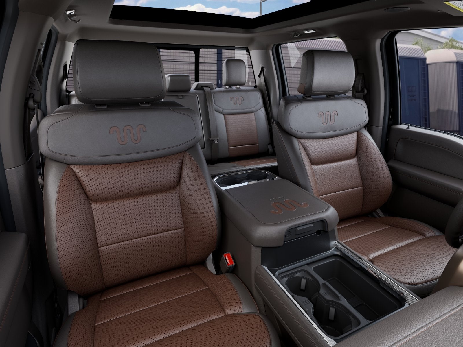 2027 Ford Super Duty F350 4X4CREW/CS
