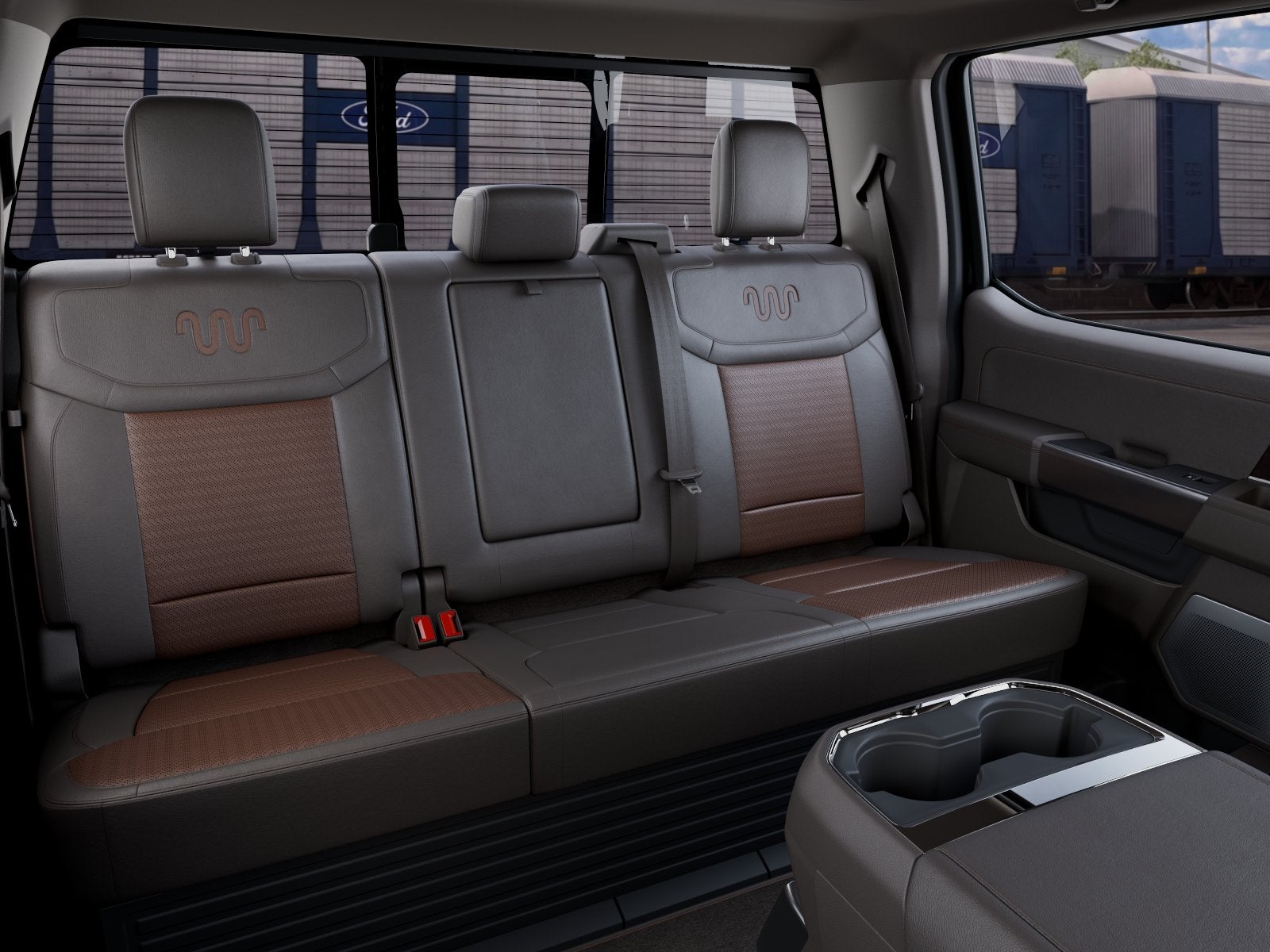 2027 Ford Super Duty F350 4X4CREW/CS