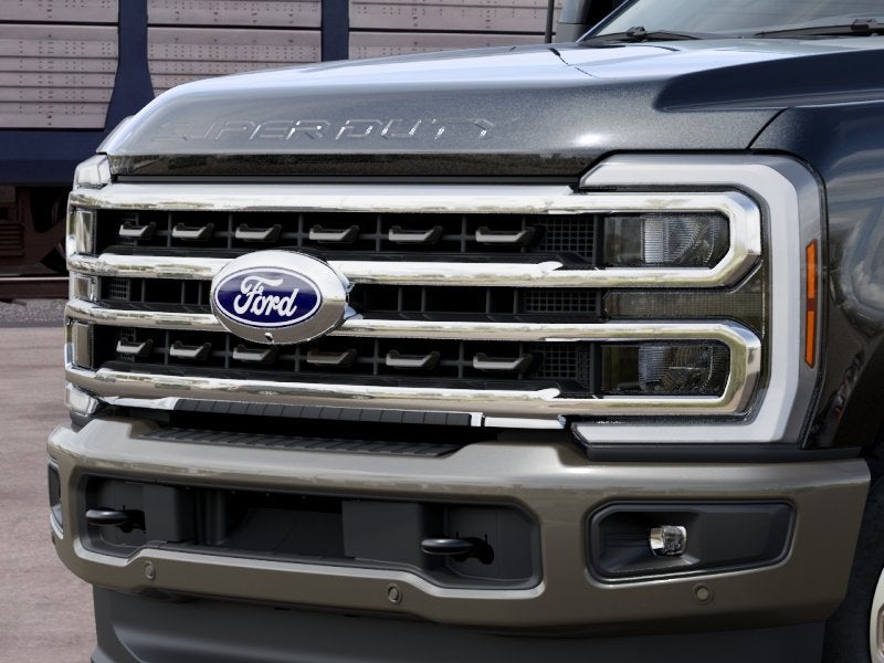 2027 Ford Super Duty F350 4X4CREW/CS
