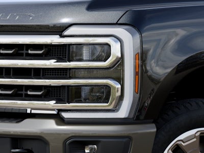 2027 Ford Super Duty F350 4X4CREW/CS