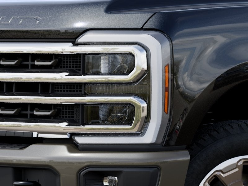 2027 Ford Super Duty F350 4X4CREW/CS