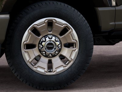 2027 Ford Super Duty F350 4X4CREW/CS