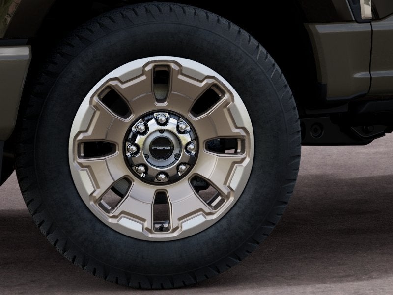 2027 Ford Super Duty F350 4X4CREW/CS